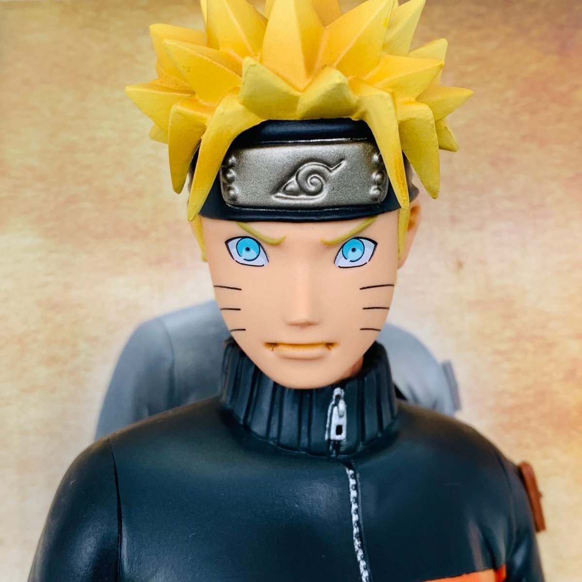  secondhand goods MASTER STARS PIECE Naruto . manner ..... Naruto 