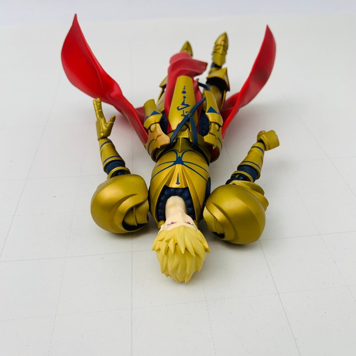 中古品 マックスファクトリー figma 300 Fate Grand Order アーチャー ギルガメッシュの画像6