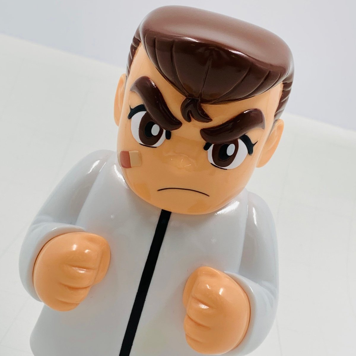 中古品 工匠堂 墓場の画廊限定 熱血高校ドッジボール部 くにおくん 初回ボーナスヘッド付き ソフビ(コミック、アニメ)|売買されたオークション情報、Yahoo!オークション(旧ヤフオク!) の商品情報をアーカイブ公開 - オークファン(aucfan.com)