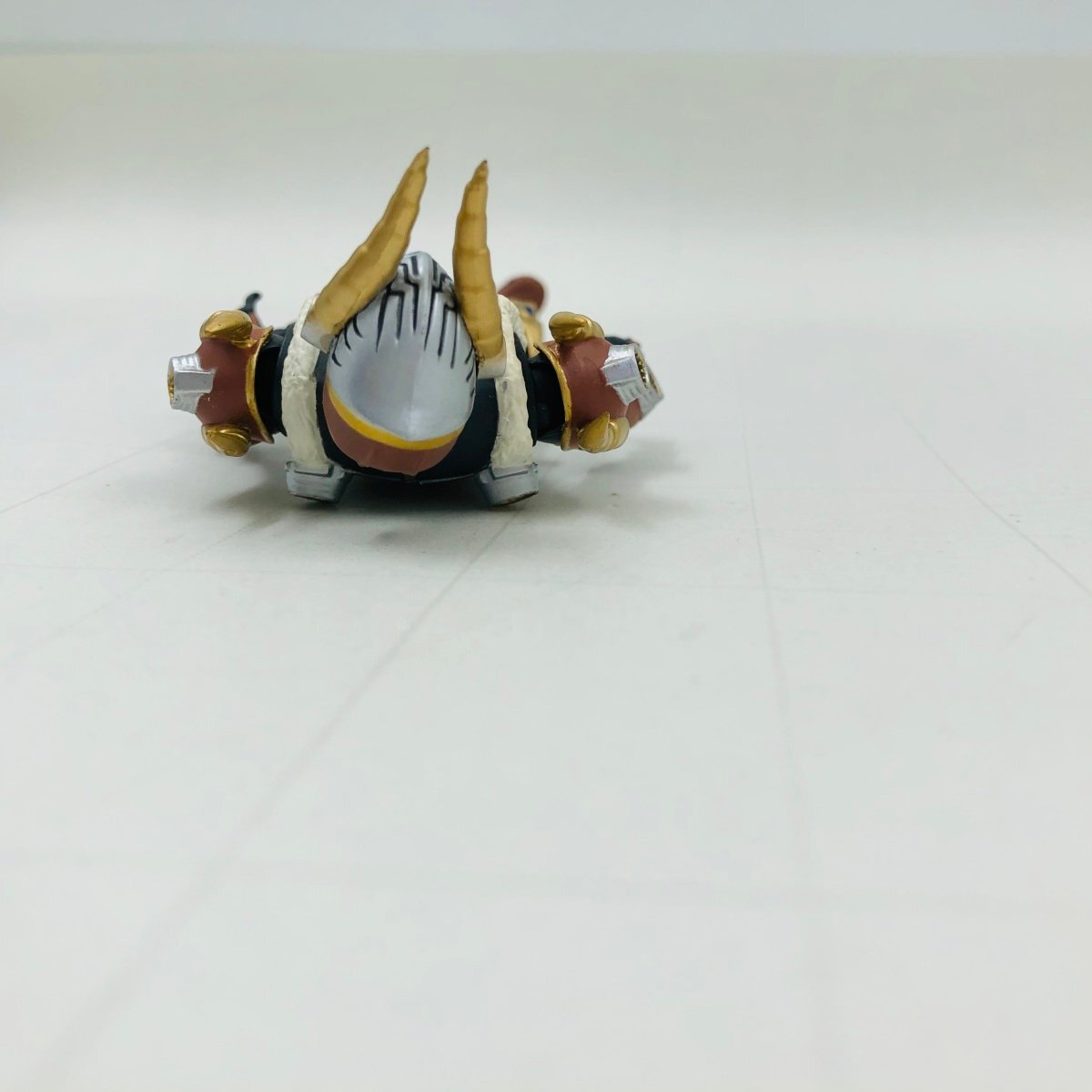 中古品 マックスファクトリー figma フィグマ SP-029 仮面ライダードラゴンナイト 仮面ライダースピアーの画像7