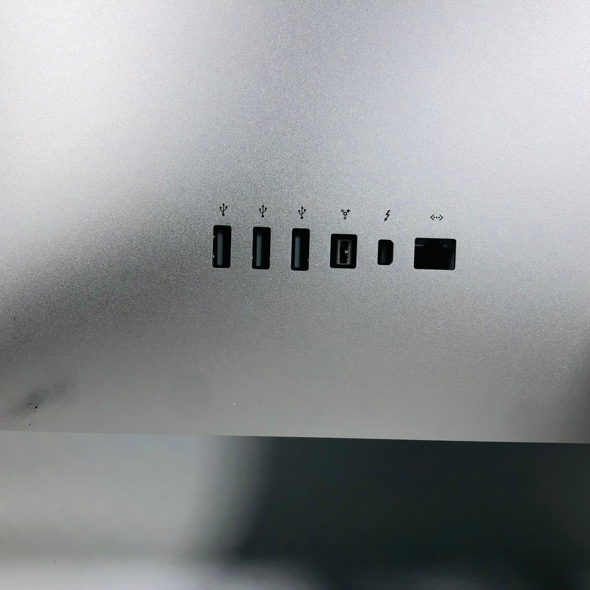 動作確認済み Apple Thunderbolt Display 27インチ (MagSafe2 変換アダプタ付) MC914J/Bの画像5