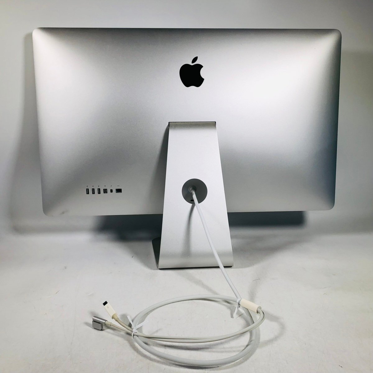 動作確認済み Apple Thunderbolt Display 27インチ (MagSafe2 変換アダプタ付) MC914J/Bの画像4