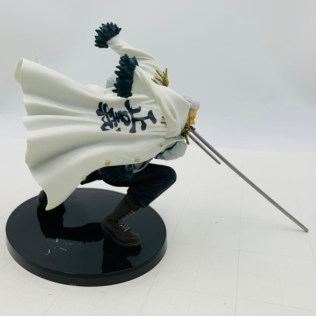 中古品 ワンピース SCultures BIG 造形王頂上決戦 VI vol.5 スモーカー_画像5