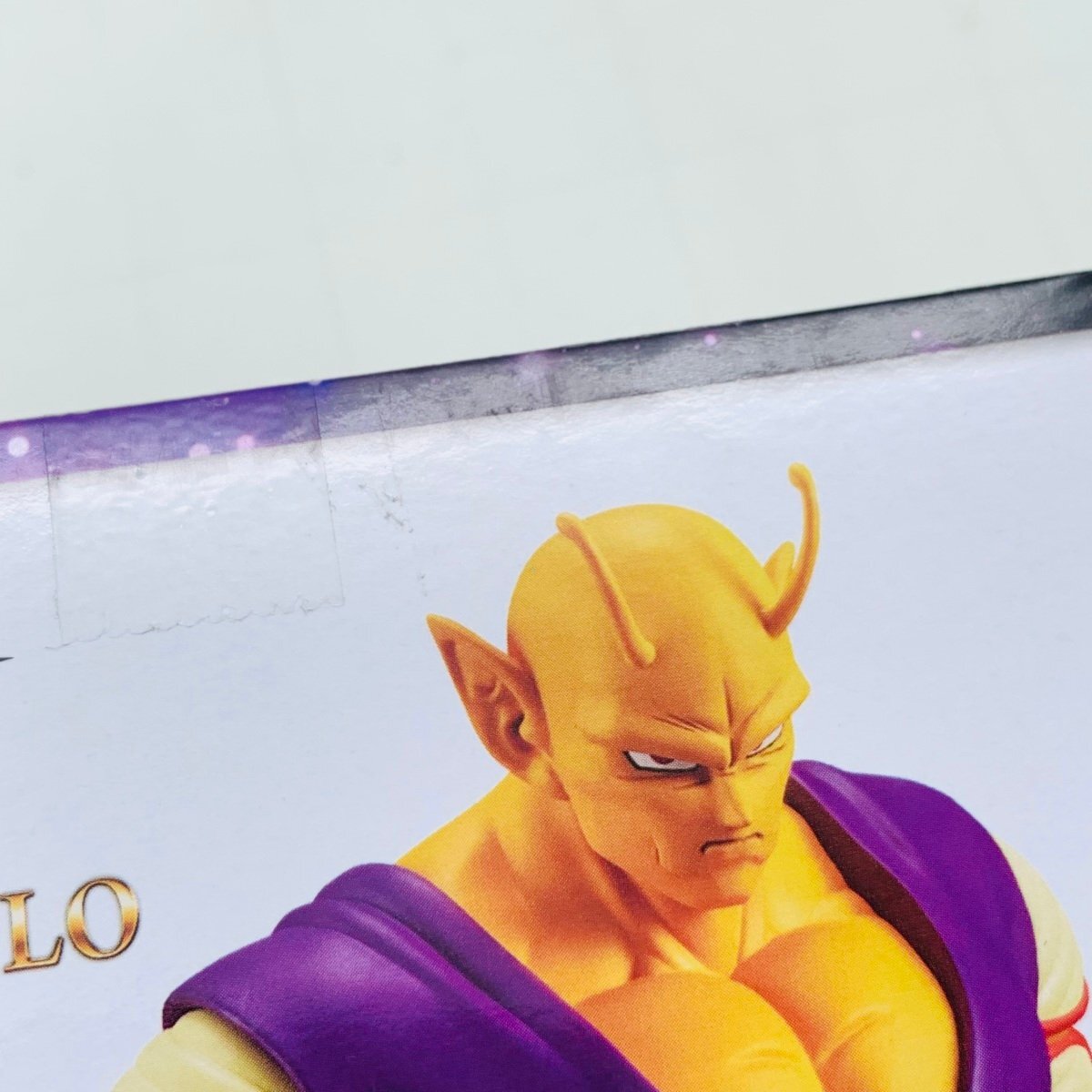 新品未開封 DXF ドラゴンボール超 スーパーヒーロー オレンジピッコロの画像7