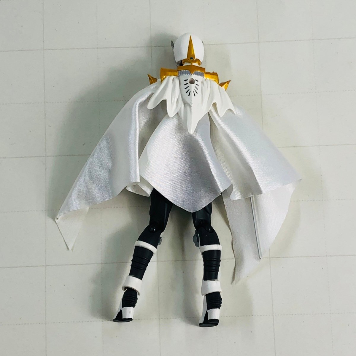 中古品 マックスファクトリー figma SP-026 仮面ライダードラゴンナイト 仮面ライダーセイレーンの画像3