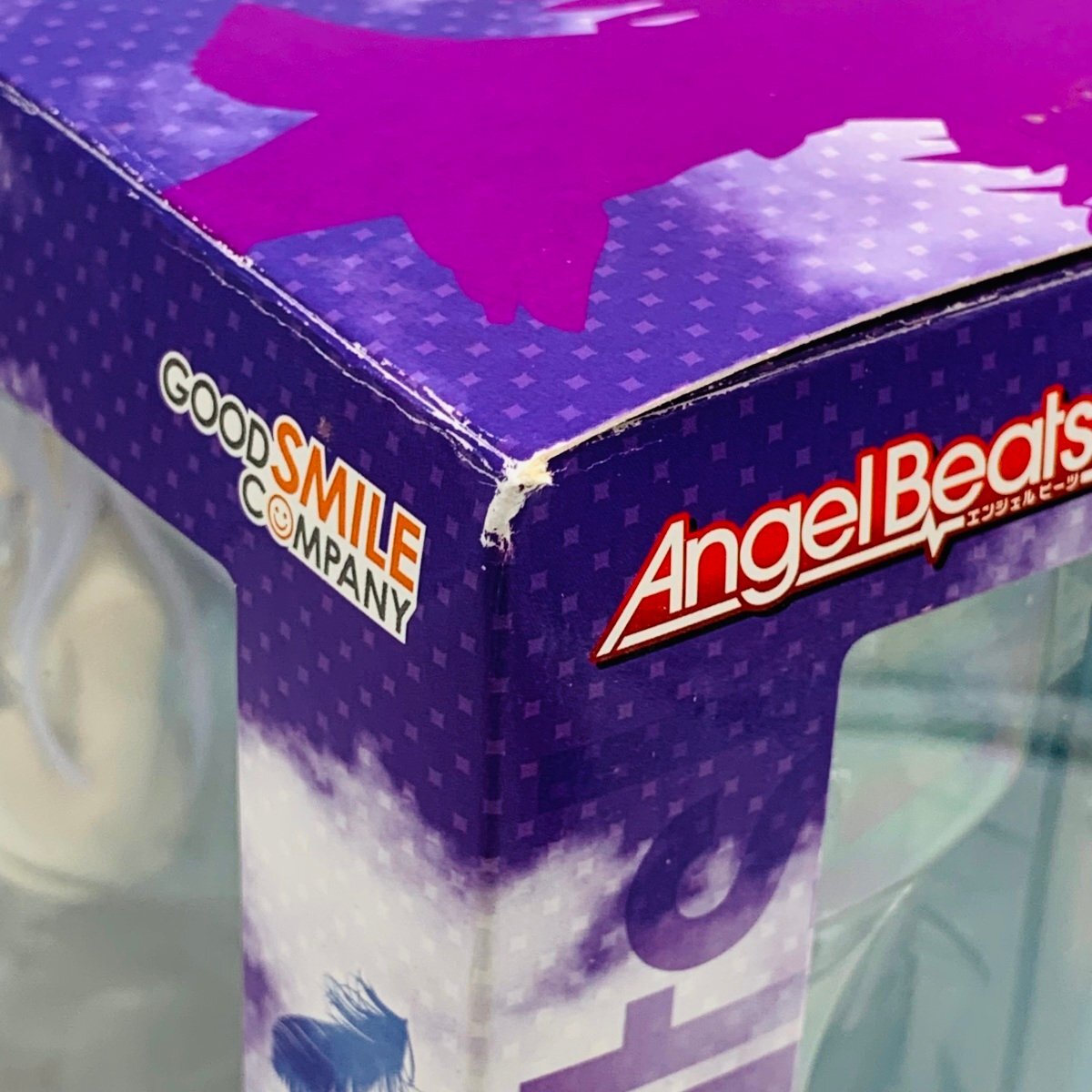 中古品 グッドスマイルカンパニー Angel Beats! エンジェルビーツ 1/8 天使 フィギュアの画像8