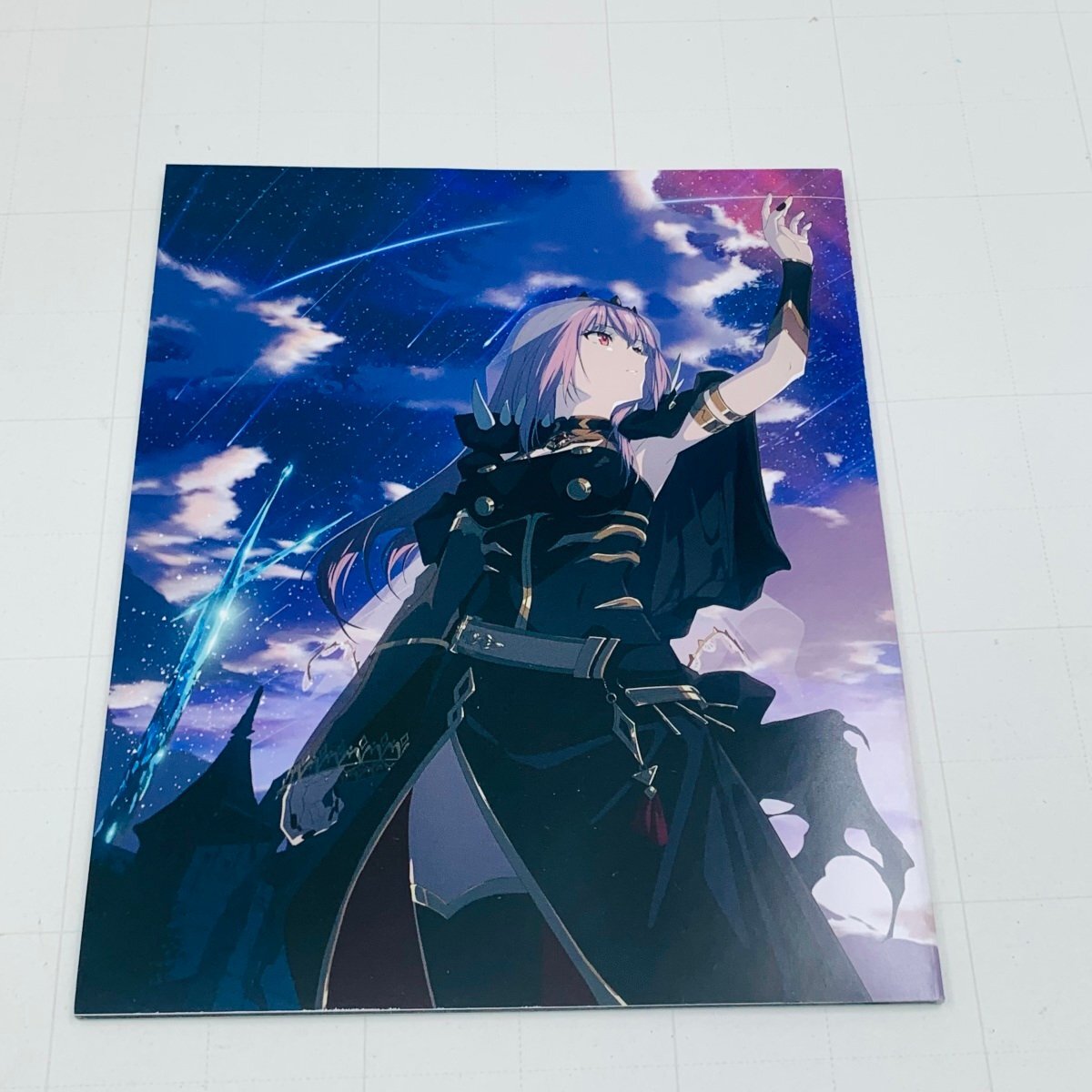 中古品 C99 ホロライブ HOLOLIVE ALTERNATIVE Dawn Blue Blu-ray editionの画像6