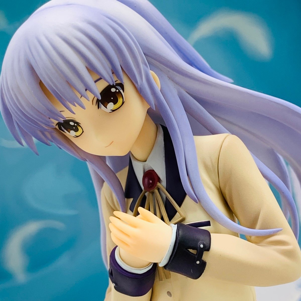 中古品 グッドスマイルカンパニー Angel Beats! エンジェルビーツ 1/8 天使 フィギュアの画像1