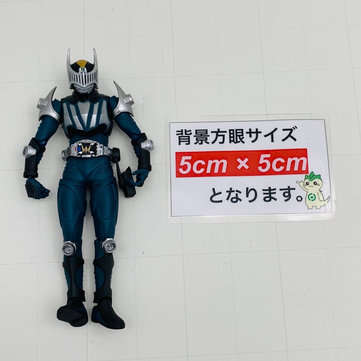 中古品 マックスファクトリー figma SP-016 仮面ライダードラゴンナイト 仮面ライダーウイングナイトの画像2