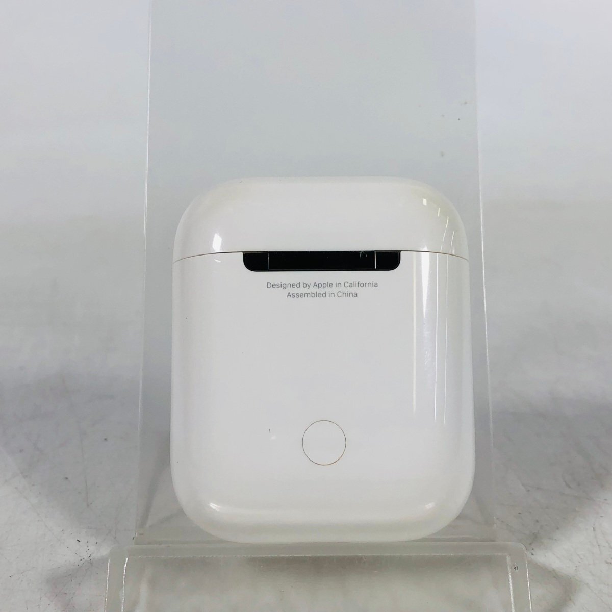 Apple AirPods with Charging Case MMEF2J/Aの画像6