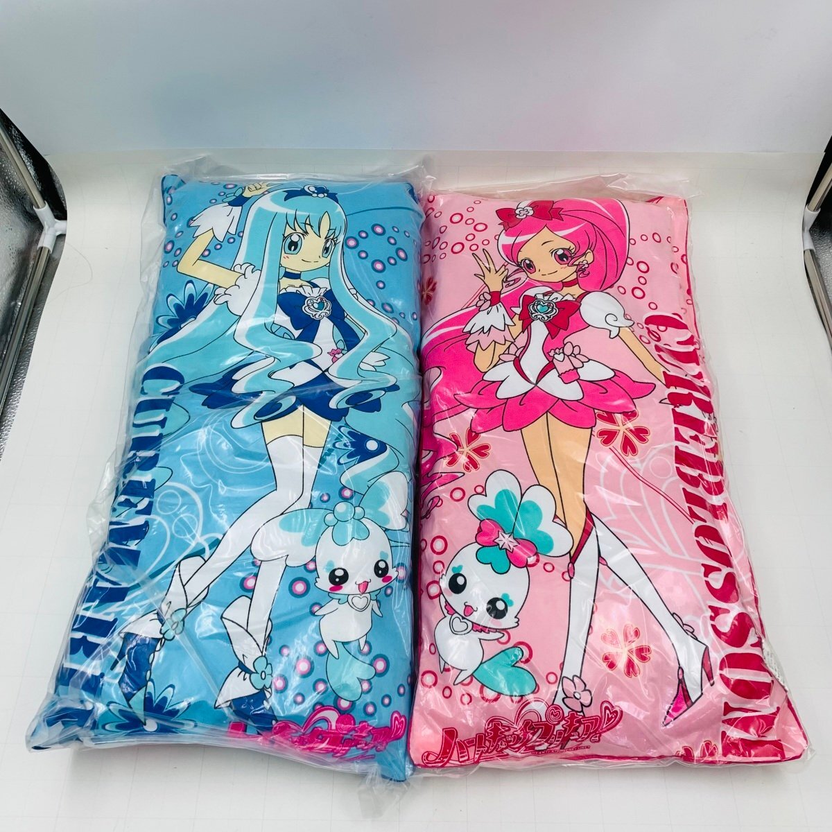 Yahoo!オークション - 新品未開封 ハートキャッチプリキュア Yahoo!オークション - 新品未開封 ハートキャッチプリキュア