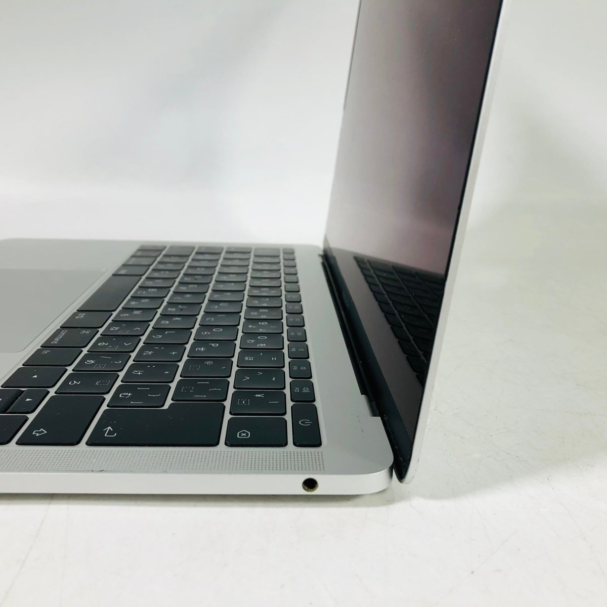 ☆ ジャンク MacBook Pro 13インチ (Mid 2017) シルバー MPXR2J/Aの画像7