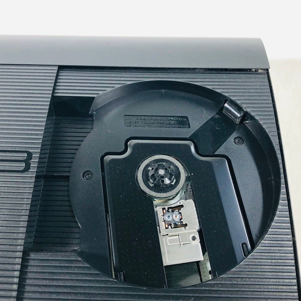 中古 PlayStation 3 250GB チャコール・ブラック CECH-4000B + nasne ナスネの画像5