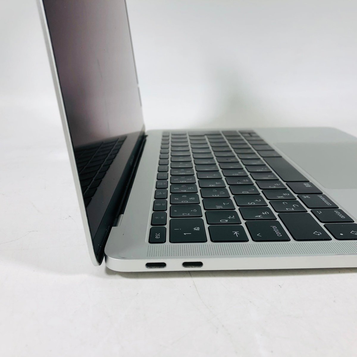 ☆ ジャンク MacBook Pro 13インチ (Mid 2017) シルバー MPXR2J/Aの画像6