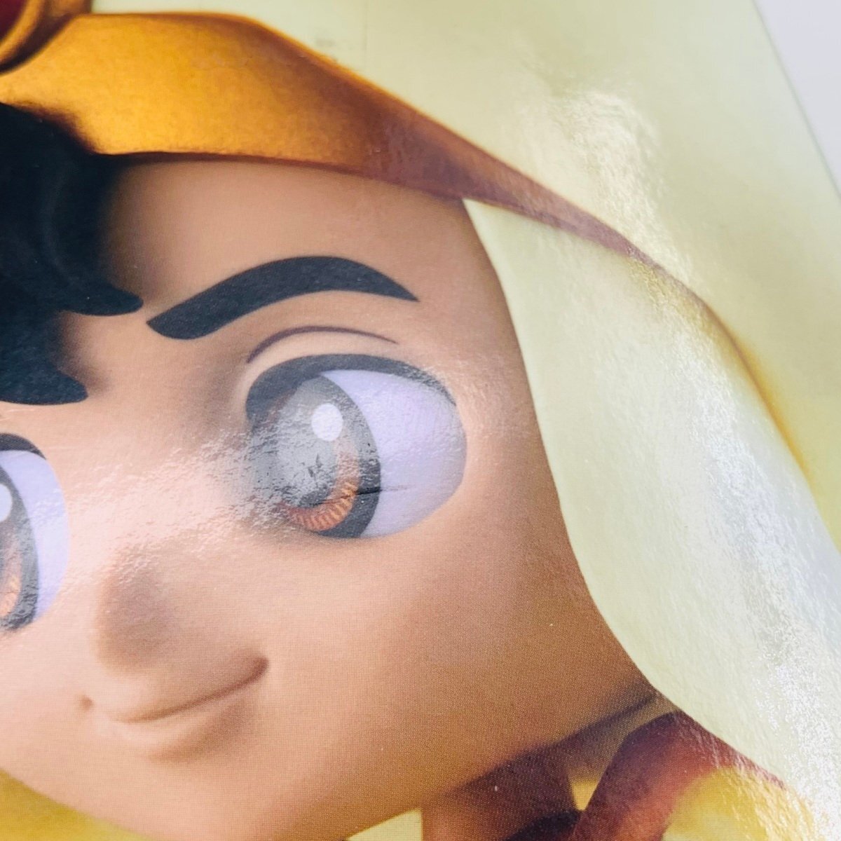 新品未開封 Qposket Disney Characters Aladdin アラジン Prince Style Aカラーの画像8