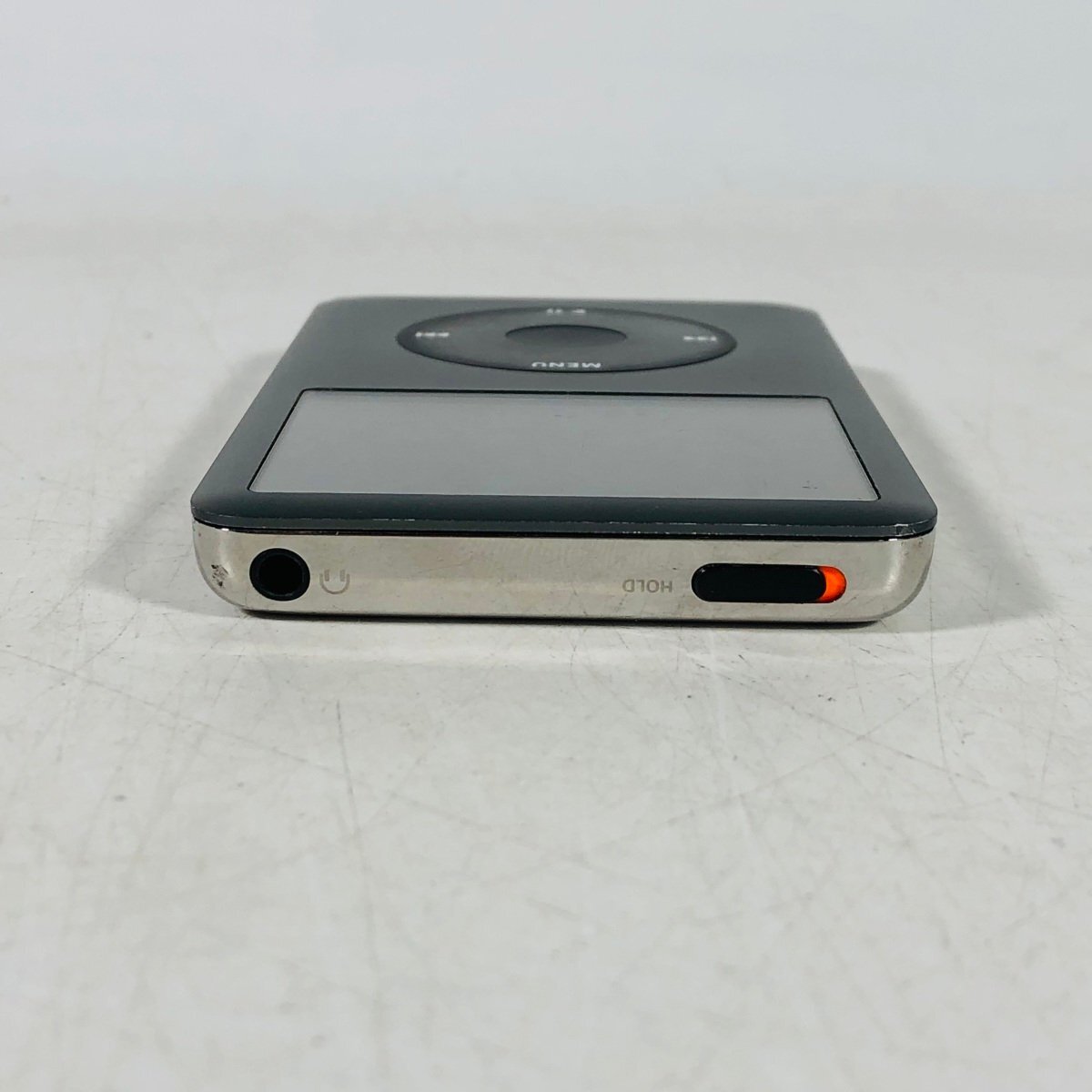iPod classic 160GB （ブラック）2009モデル MC297J/A_画像5