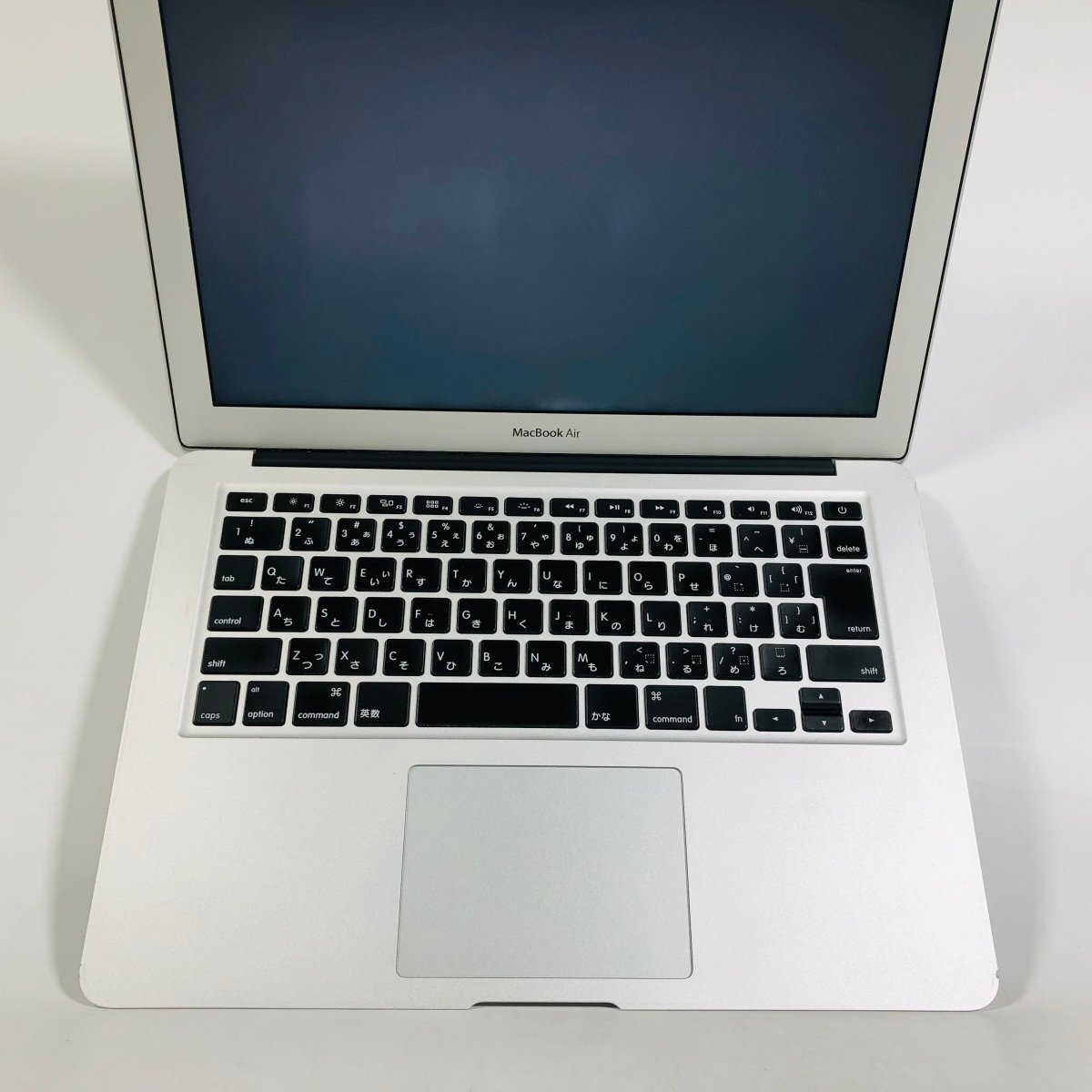 ジャンク MacBook Air 13インチ (Early 2015) Core i5 1.6GHz/8GB/SSD 256GB MMGG2J/Aの画像3