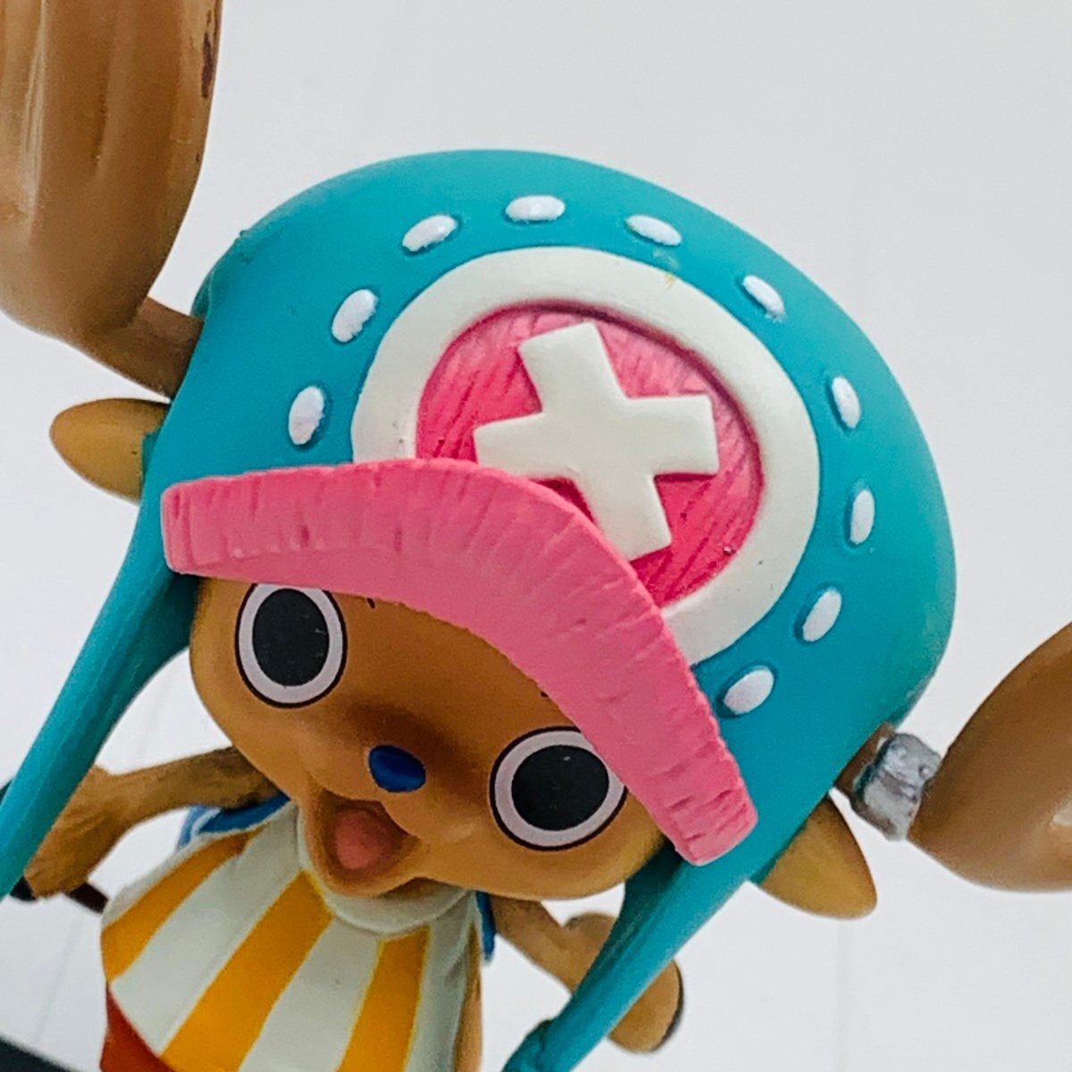  secondhand goods Figuarts figuarts ZERO One-piece Tony Tony chopper new world Ver.