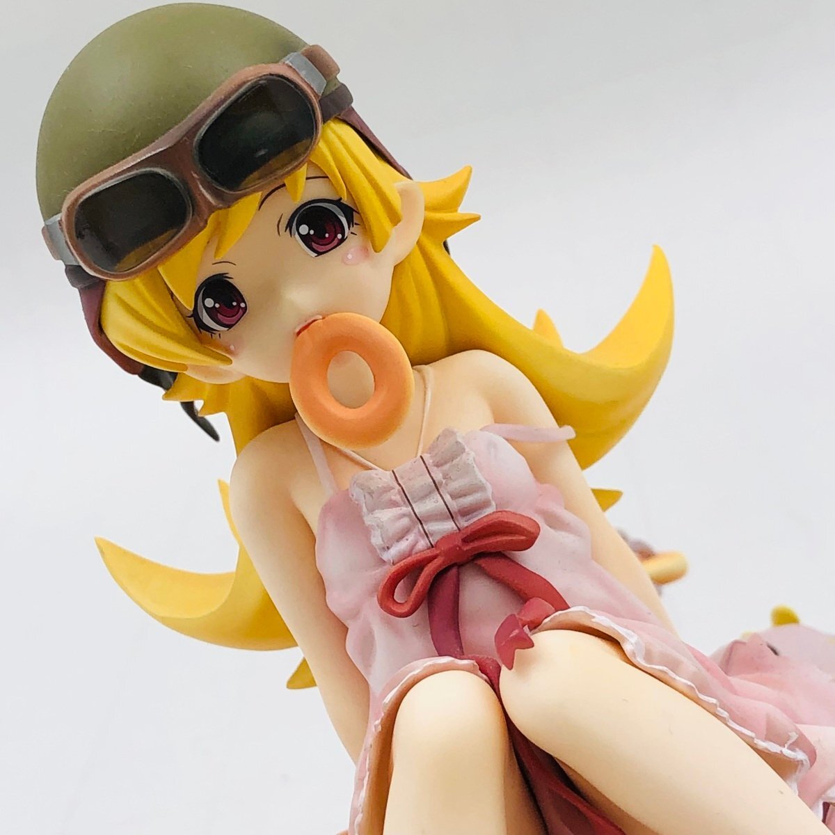  Junk gdo Smile Company Bakemonogatari 1/8...