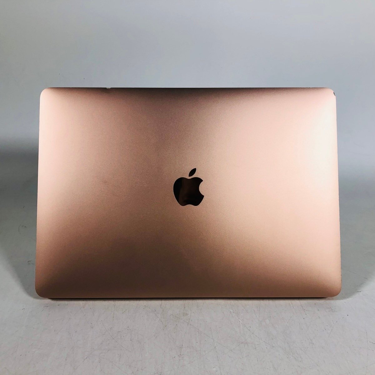 動作確認済み MacBook Air Retina 13インチ (Late 2018) Core i5 1.6GHz/8GB/SSD 128GB ゴールド MREE2J/Aの画像5