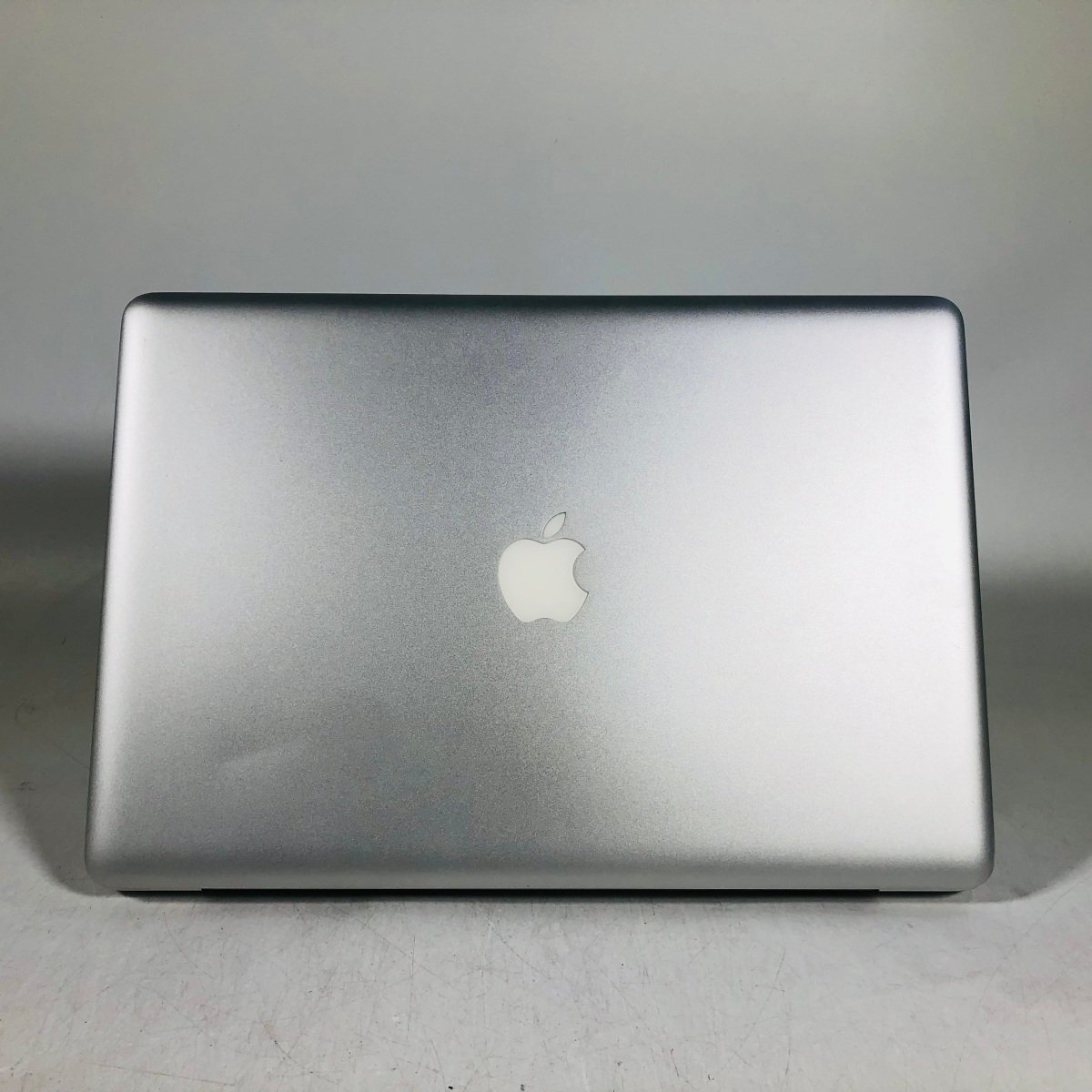 ジャンク MacBook Pro 15インチ (Early 2011) Core i7 2.2GHz/4GB MC723J/A_画像6