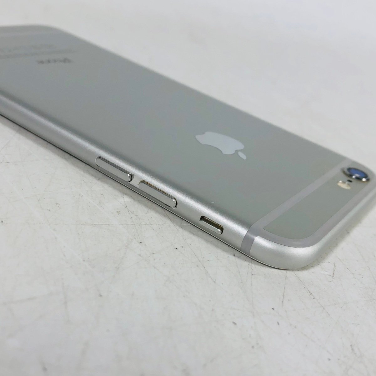 SoftBank iPhone 6 16GB シルバー MG482J/A_画像6