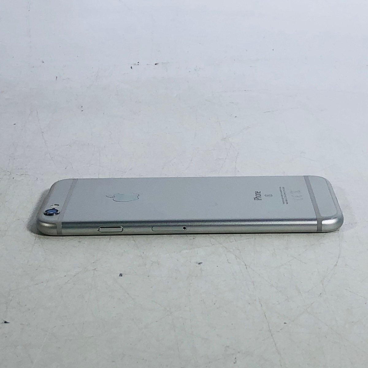 docomo iPhone6s 32GB シルバー MN0X2J/Aの画像7