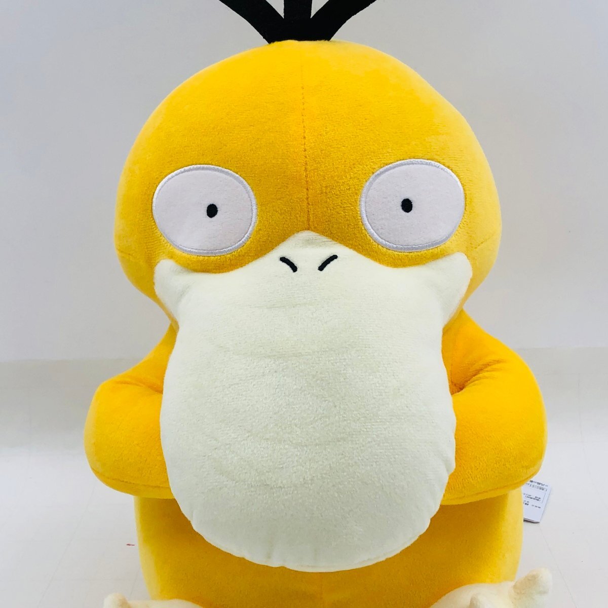 新品 ポケットモンスター ポケモン めちゃもふぐっとぬいぐるみ コダック_画像2