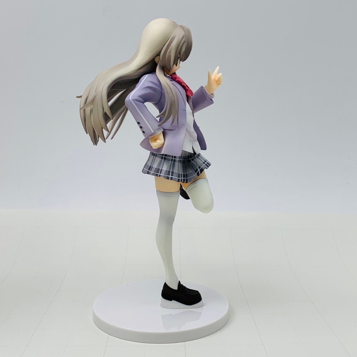 中古品 FREEing 這いよれ！ニャル子さん 1/8 ニャル子の画像5