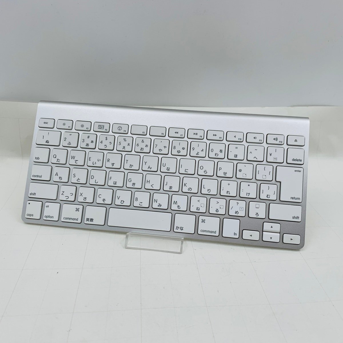 Apple Wireless Keyboard JIS配列 MC184J/Aの画像1