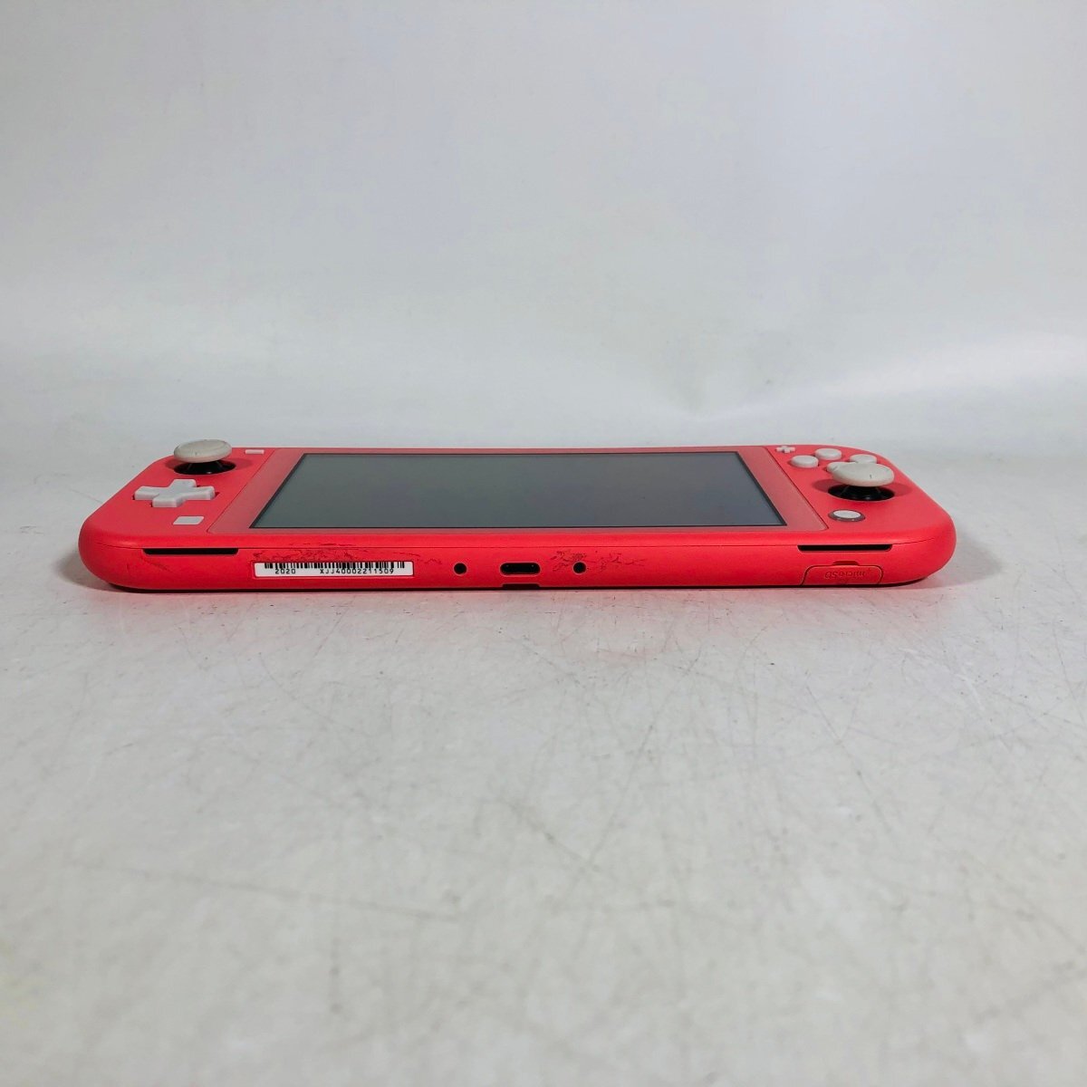 中古 Nintendo Switch Lite コーラル_画像6