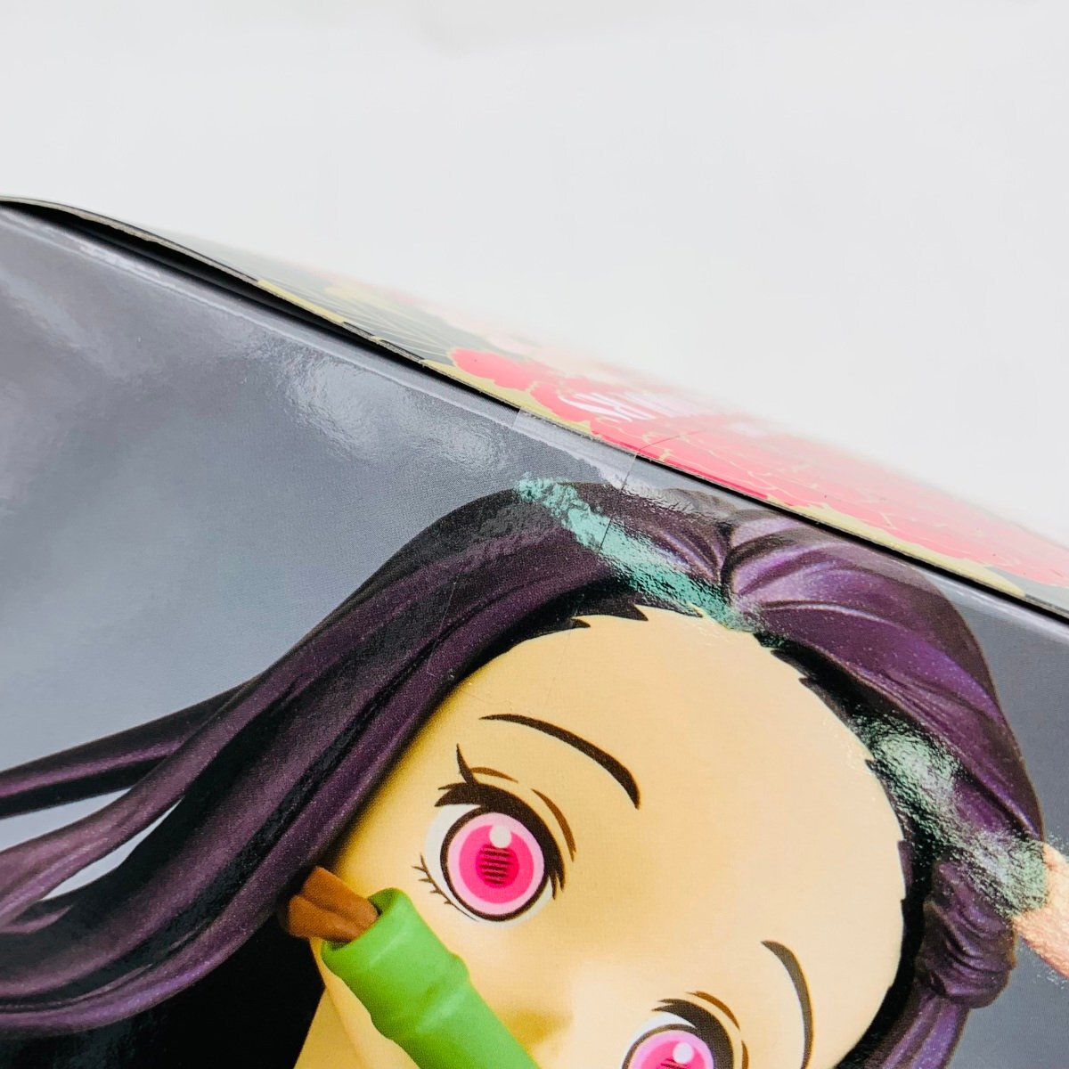 新品未開封 鬼滅の刃 GLITTER&GLAMOURS NEZUKO KAMADO 竈門禰豆子 SPECIAL COLOR ver.の画像3