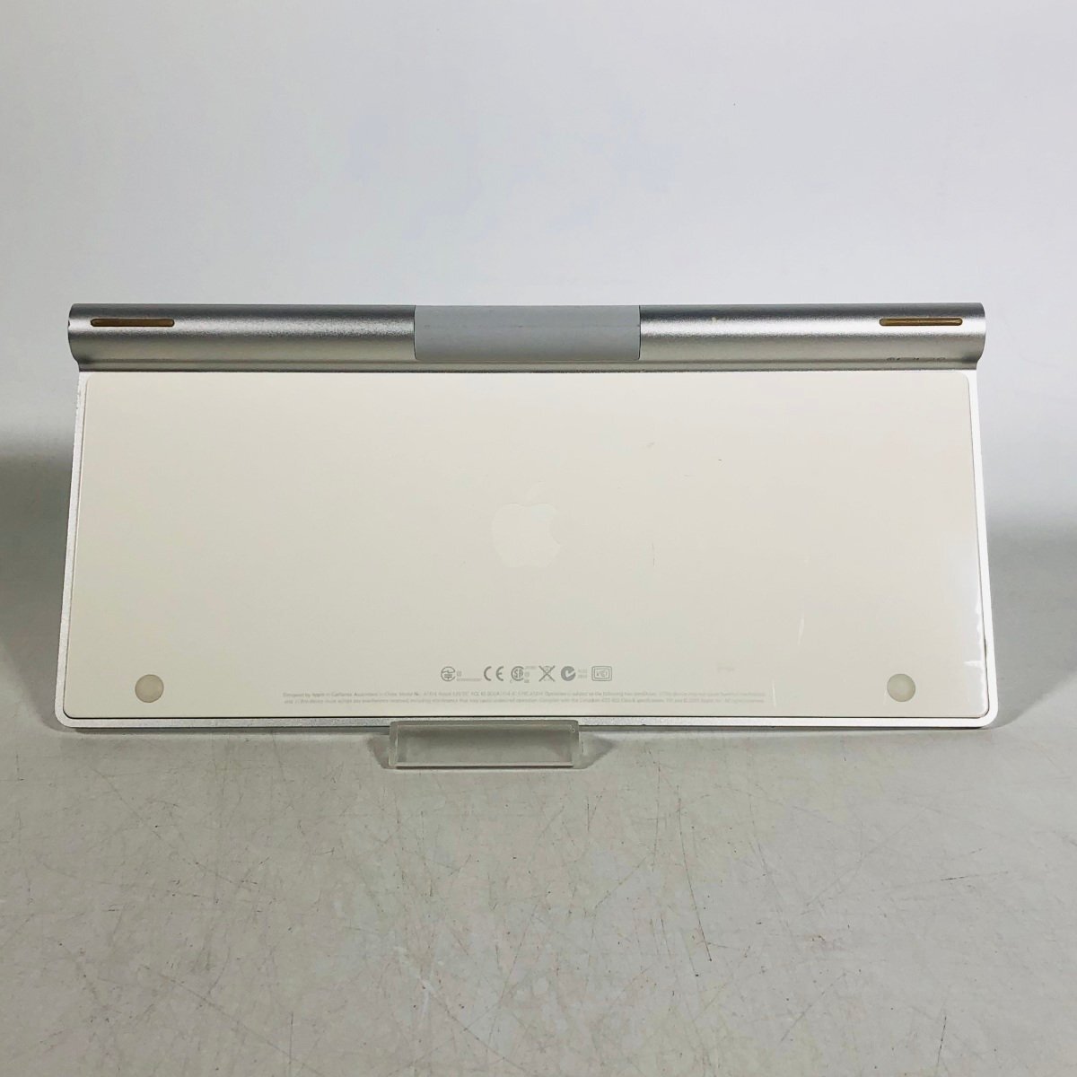 Apple Wireless Keyboard JIS配列 MC184J/B_画像3