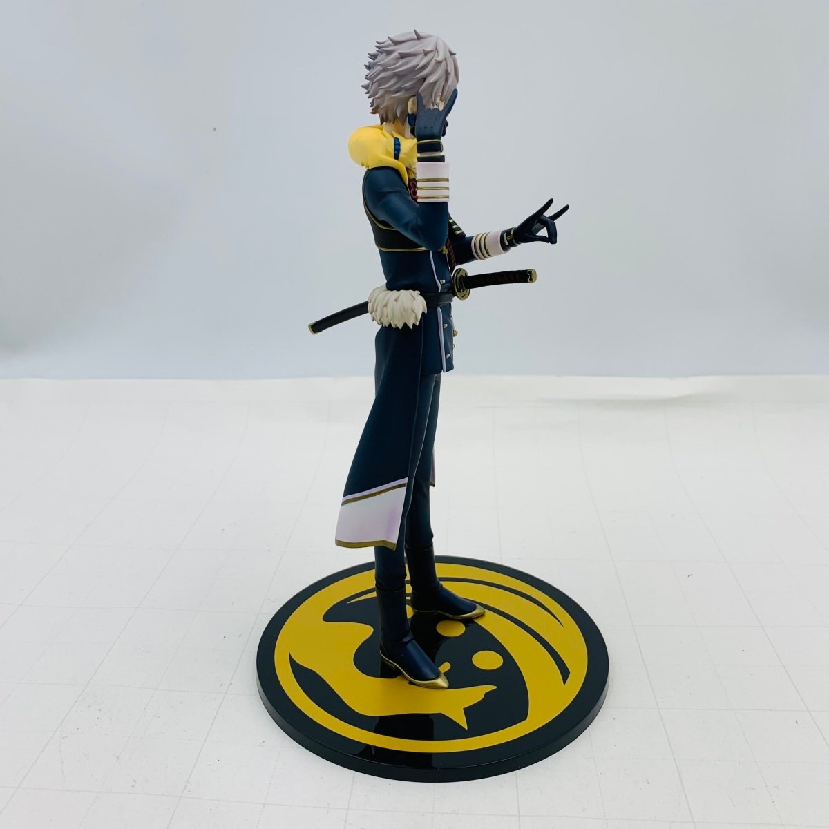 中古品 グッドスマイルカンパニー オランジュ・ルージュ 刀剣乱舞 ONLINE 1/8 鳴狐_画像3