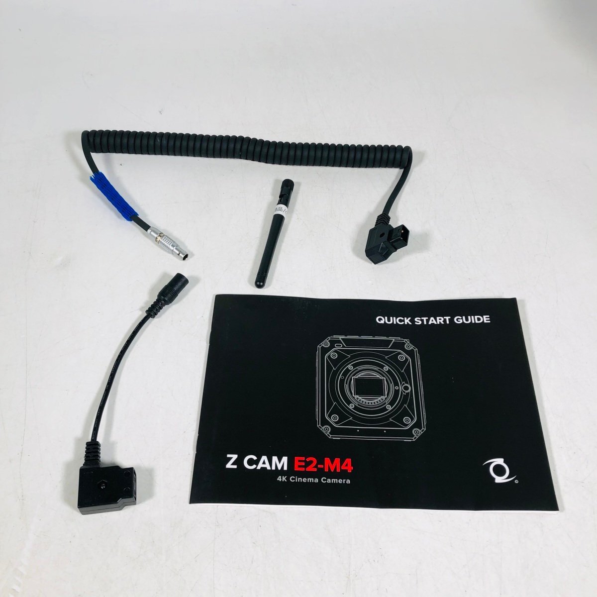 現状品 Z CAM E2-M4 4Kシネマカメラの画像9