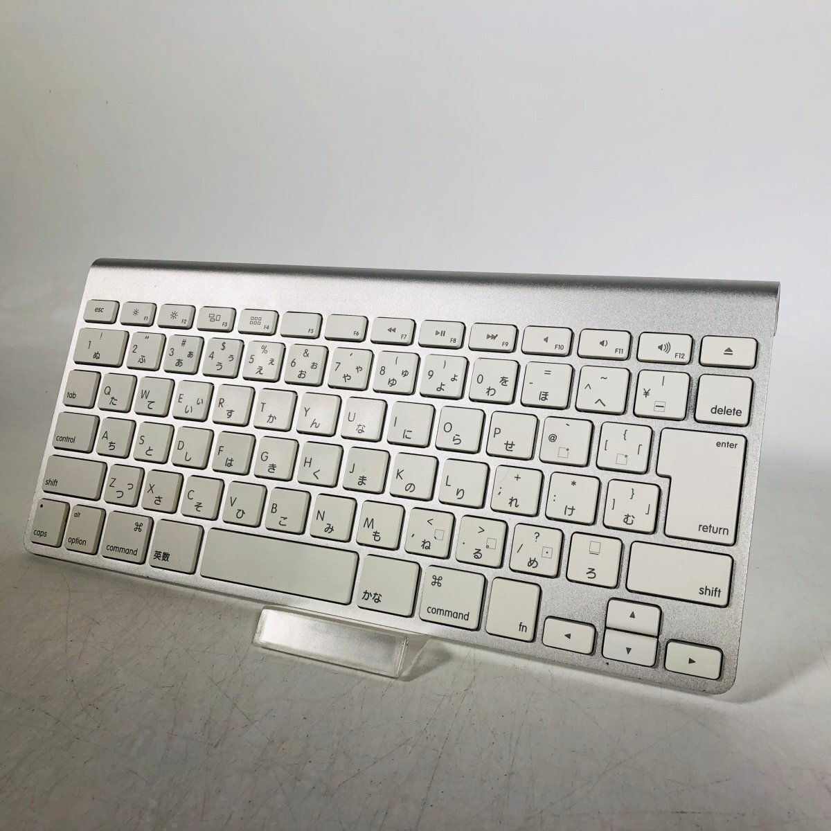 Apple Wireless Keyboard JIS配列 MC184J/B_画像1