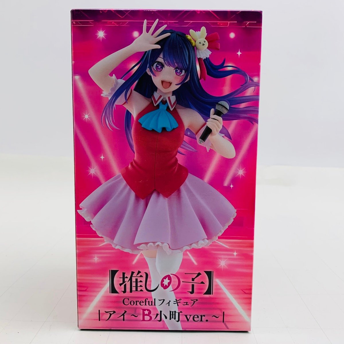 新品未開封 タイトー Coreful フィギュア 推しの子 アイ B小町 ver_画像1