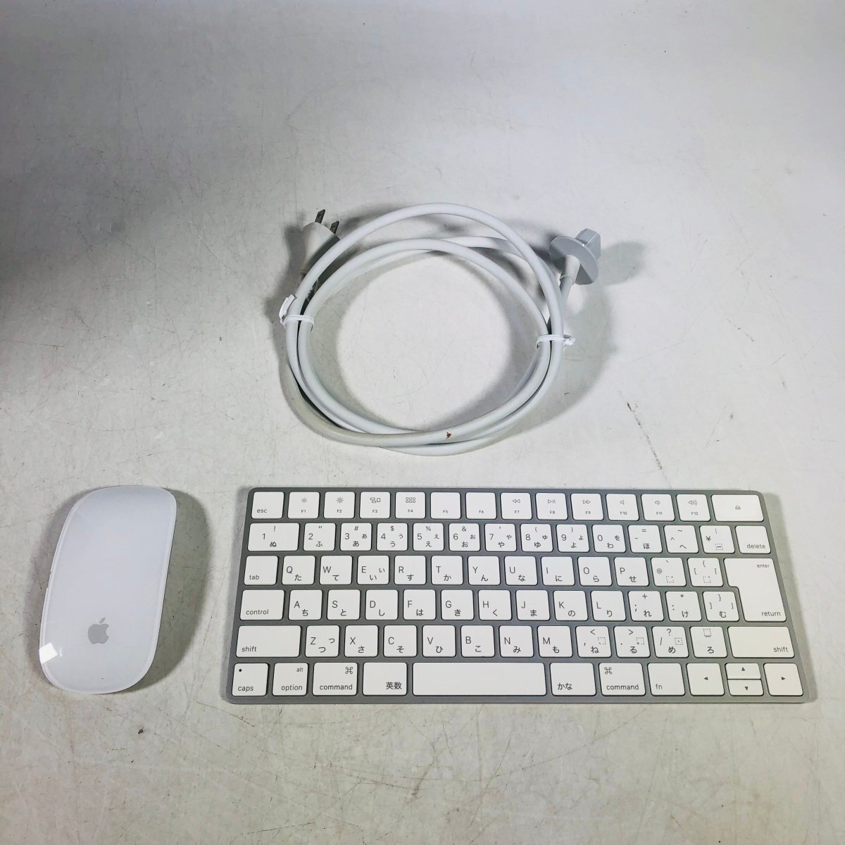 動作確認済み iMac 21.5インチ (Late 2015) Core i5 1.6GHz/8GB/1TB MK142J/A_画像8