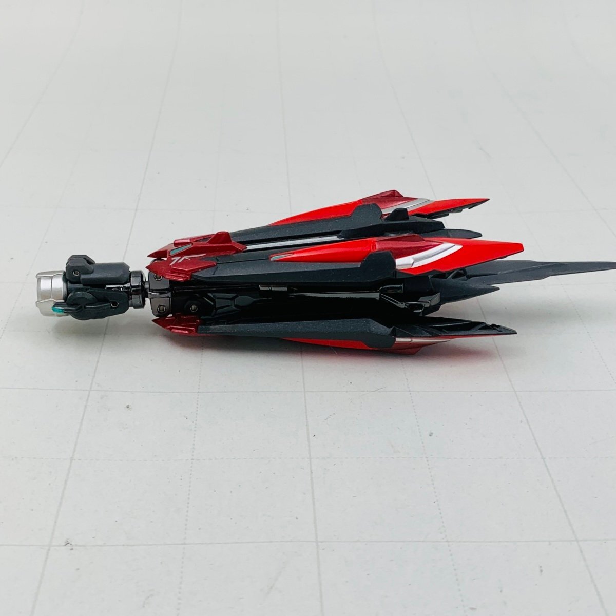 中古品 METAL BUILD 機動戦士ガンダムSEED VS ASTRAY タクティカルアームズIIL & タイガーピアス オプションセットの画像3