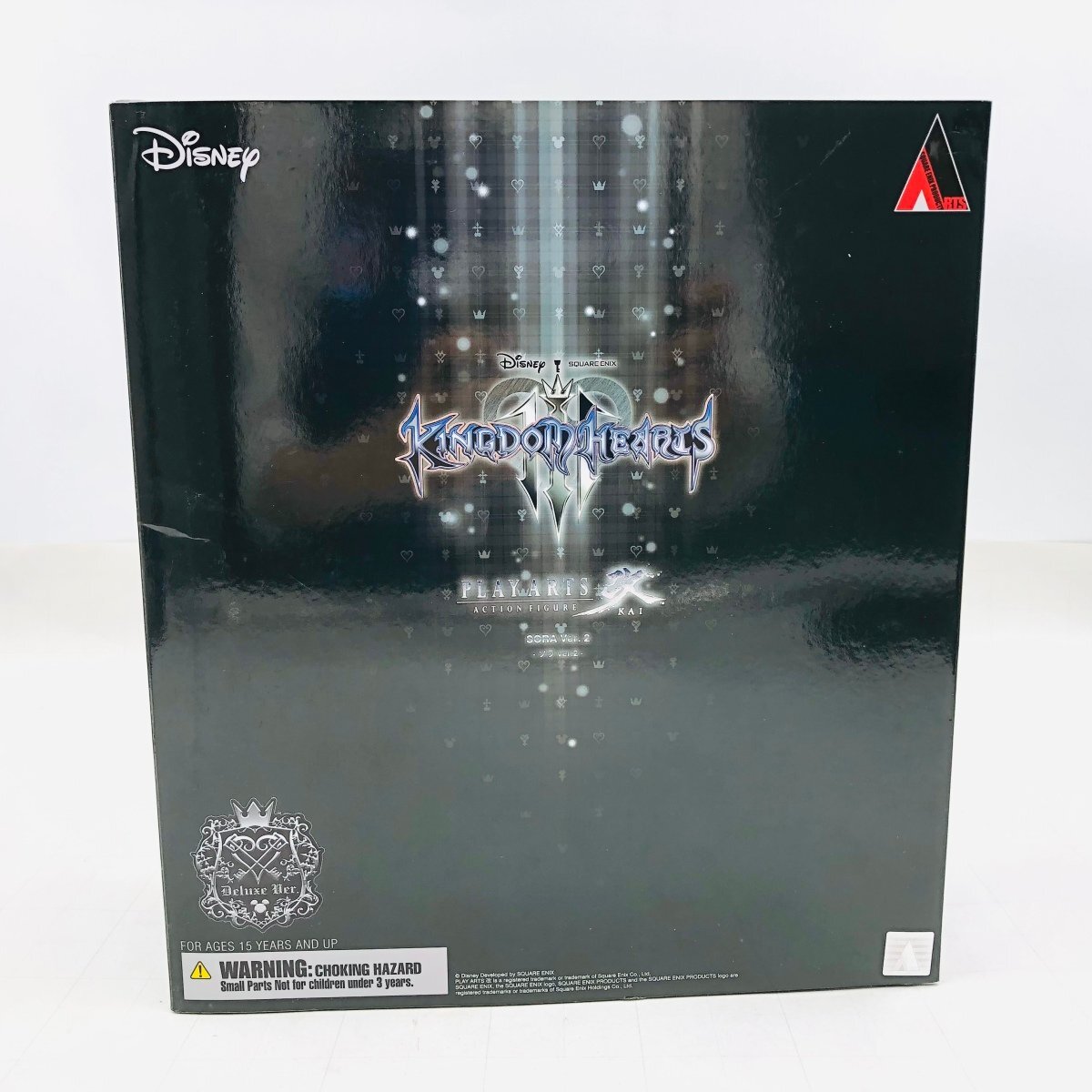  новый товар нераспечатанный SQUARE ENIX PLAYARTS модифицировано Play a-tsu Kingdom Hearts KINGDOM HEARTS IIIsolaver.2