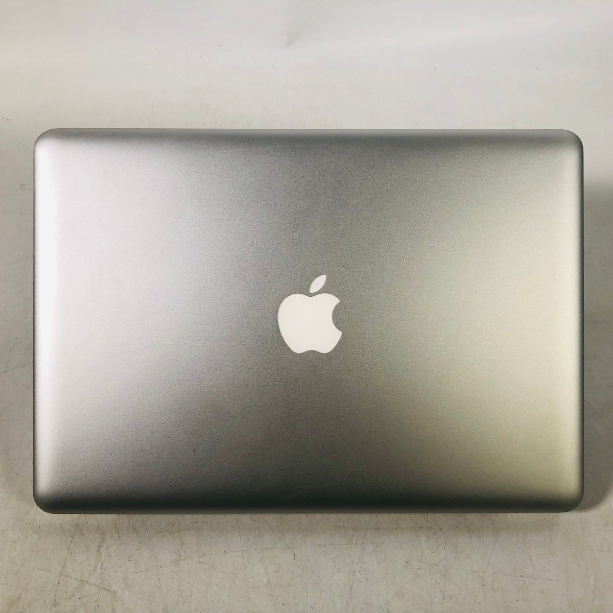 ジャンク MacBook Pro 13インチ (Mid 2012) Core i5 2.5GHz/4GB/500GB MD101J/A_画像6