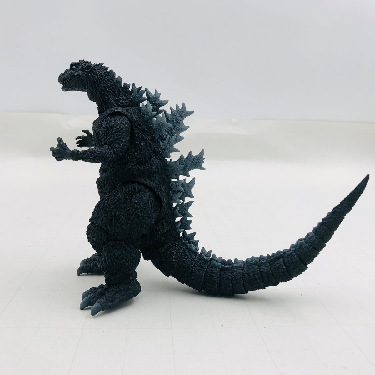 中古品 S.H.MonsterArts モンスターアーツ ゴジラ 1954_画像4