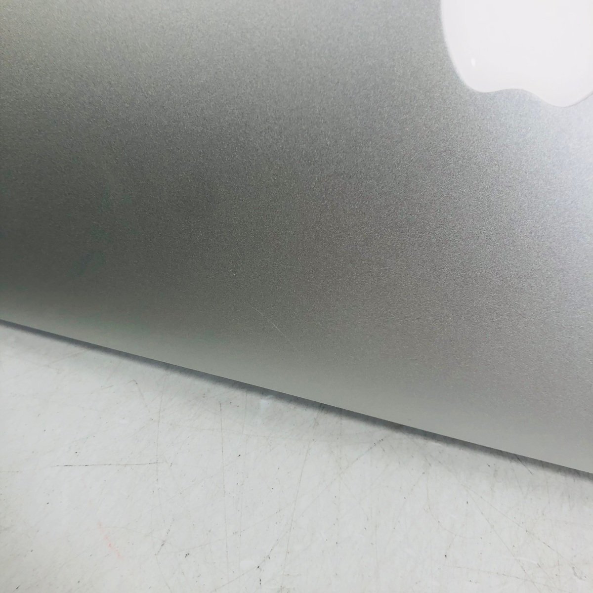 ジャンク MacBook Air 11インチ (Early 2015) Core i5 1.6GHz/4GB/SSD 256GB MJVP2J/Aの画像7