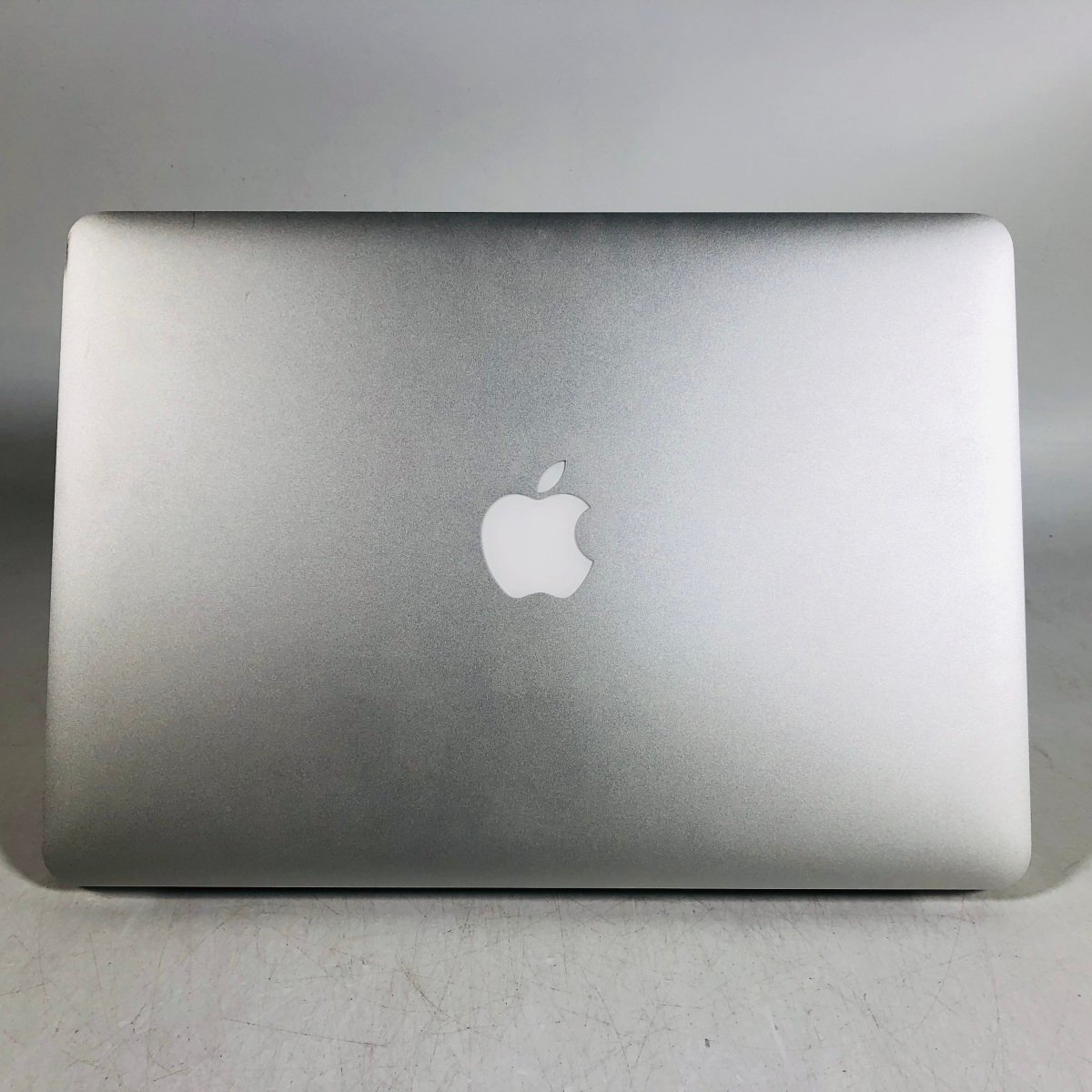 ジャンク MacBook Air 13インチ (Mid 2013) Core i5 1.3GHz/4GB MD761J/A_画像6