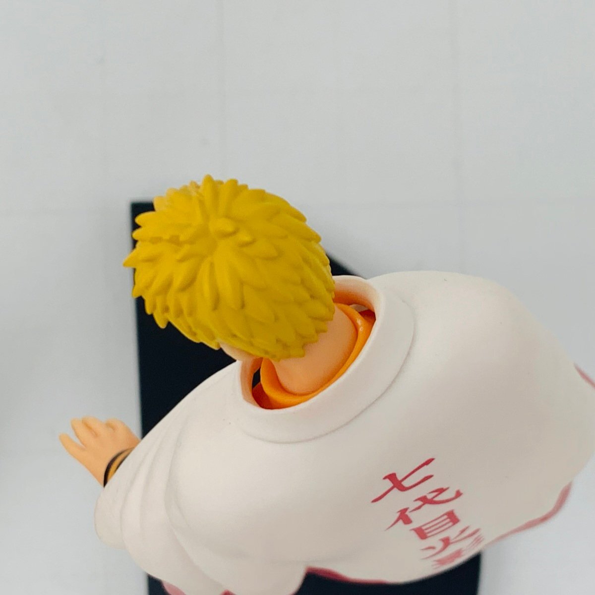 中古品 NARUTO ナルト TVアニメ20周年記念 フィギュア うずまきナルト 少年 火影 全2種セットの画像8