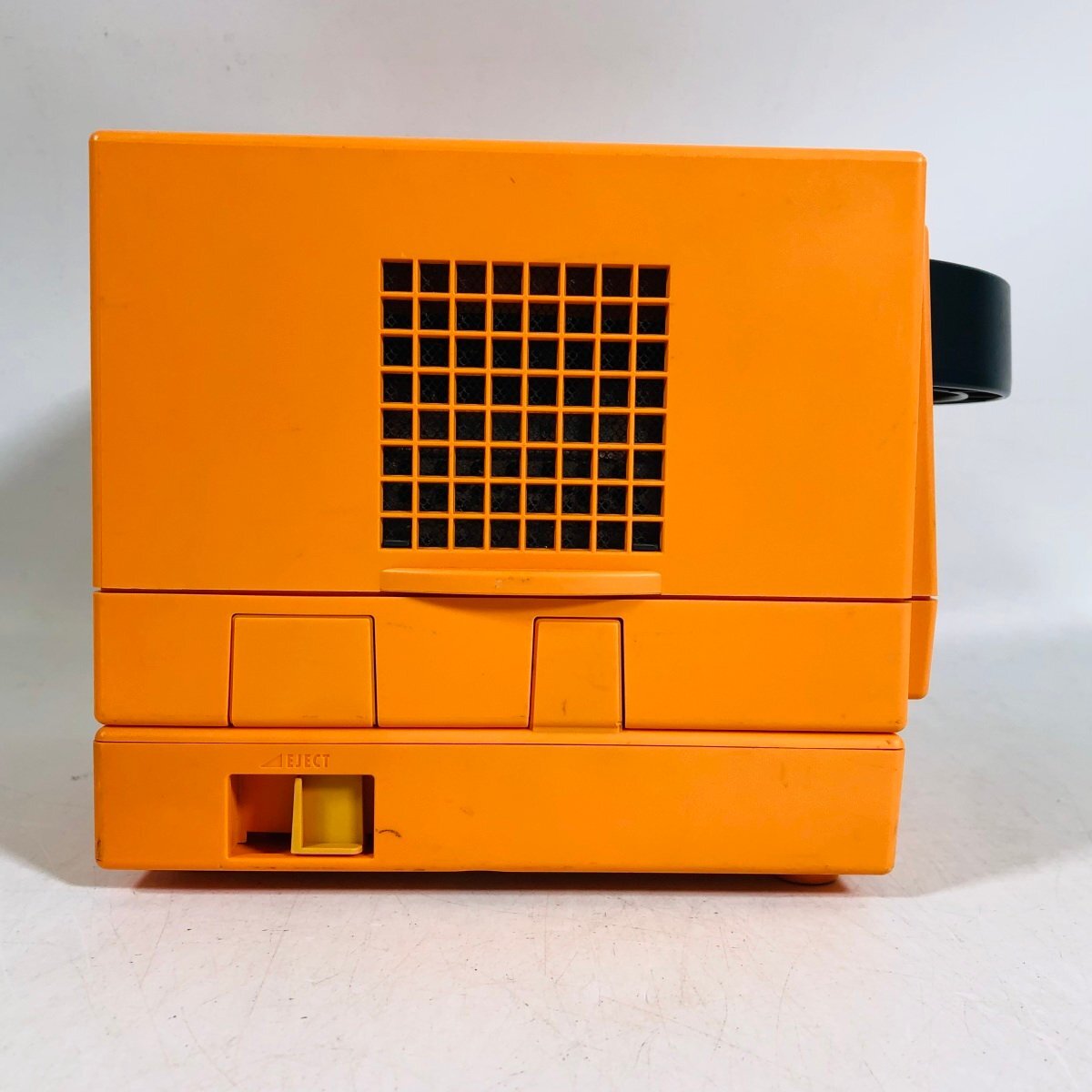中古 ゲームキューブ エンジョイプラスパック オレンジの画像7