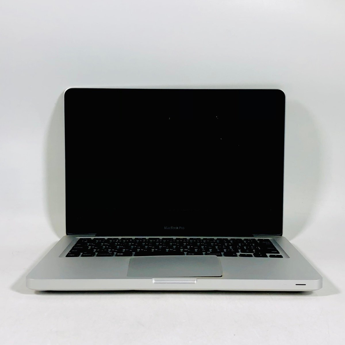 ジャンク MacBook Pro 13インチ (Mid 2012) Core i7 2.9GHz/8GB/1TB MD102J/A_画像1