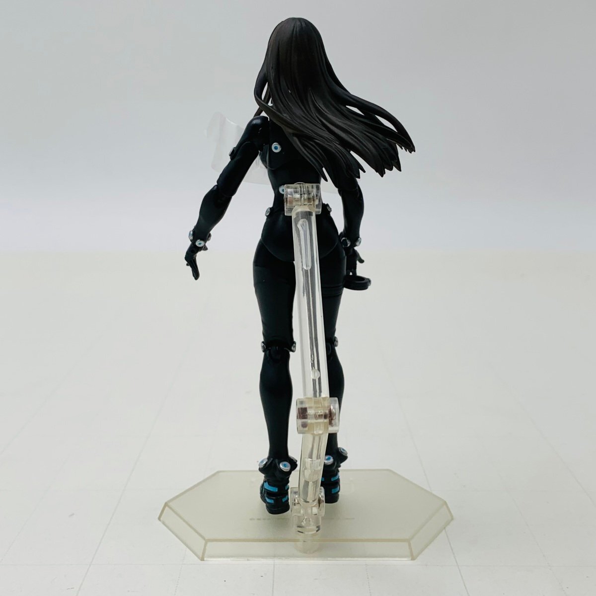 難あり中古品 集英社 GANTZ ガンツ figma SP-005 レイカ ガンツスーツver. YJC特装版 初回限定版特典の画像3