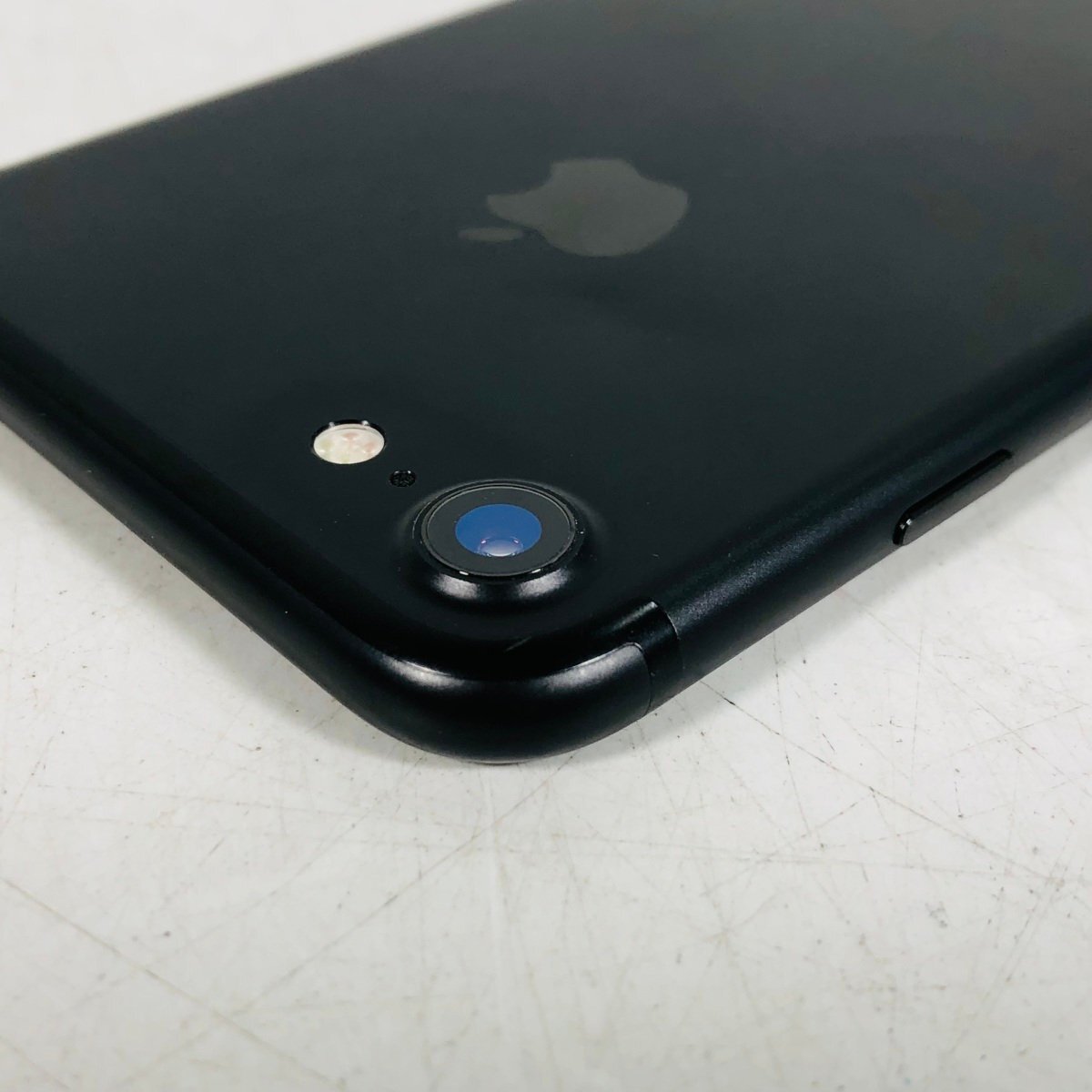 SIMフリー iPhone 7 128GB ブラック MNCK2J/A_画像7