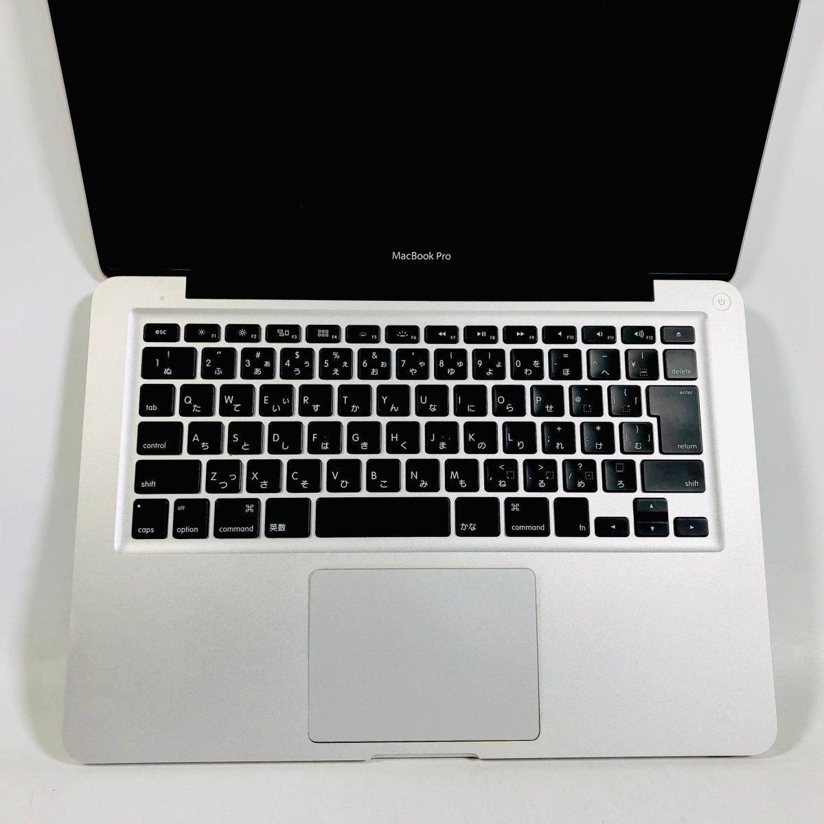  Junk MacBook Pro 13 -inch (Mid 2012) Core i7 2.9GHz/8GB/1TB MD102J/A